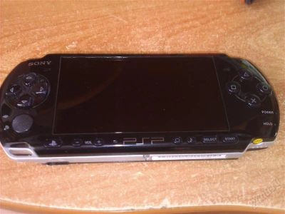 Лот: 2569780. Фото: 1. psp 3008. Игровые приставки, консоли