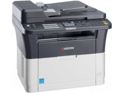 Лот: 21361529. Фото: 1. Лазерное МФУ Kyocera FS-1125MFP... МФУ и копировальные аппараты