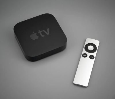 Лот: 9483431. Фото: 1. Apple TV 3. Другое (тв и видео)