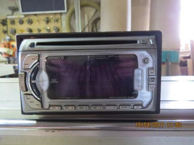 Лот: 9511302. Фото: 1. Автомагнитола Kenwood. Автомагнитолы