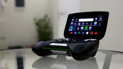 Лот: 7055322. Фото: 1. Куплю Nvidia Shield Portable 16Gb. Игровые приставки, консоли