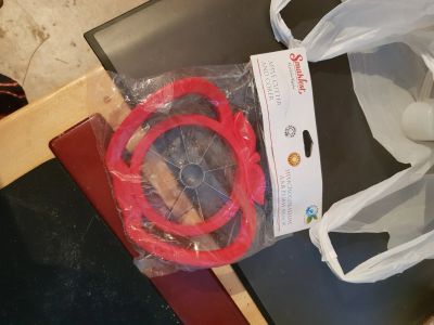 Лот: 17824269. Фото: 1. Приспособление для чистки яблок... Кухонные аксессуары