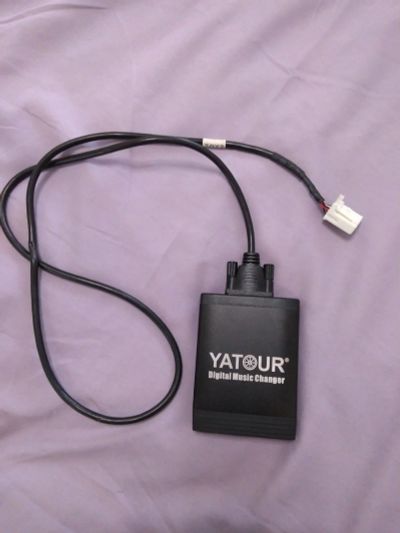 Лот: 12235867. Фото: 1. Yatour YT-M06. Чейнджеры