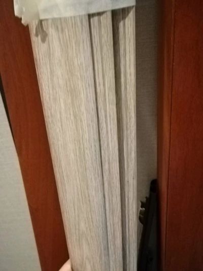 Лот: 10902659. Фото: 1. Плинтус, 5,5 шт. Напольные покрытия