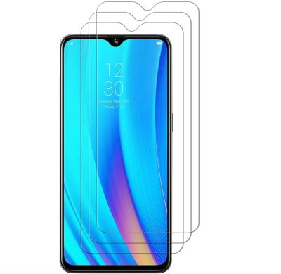 Лот: 16582298. Фото: 1. Защитное стекло Realme 3 Pro... Защитные стёкла, защитные плёнки