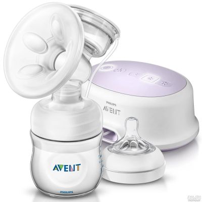 Лот: 13547171. Фото: 1. Молокоотсос Philips Avent Ultra... Всё для кормления