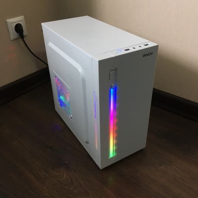 Лот: 17812695. Фото: 1. Игровой компьютер GTX 650 i3 4130... Компьютеры в сборе