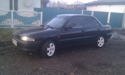 Лот: 3358968. Фото: 1. Mitsubishi Lancer. Автомобили