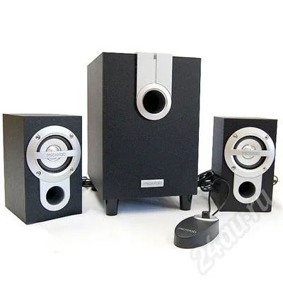Лот: 727906. Фото: 1. Microlab M400. Акустические системы