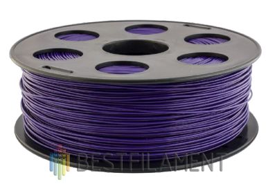Лот: 17510880. Фото: 1. Фиолетовый ABS пластик Bestfilament... 3D принтеры, 3D ручки и комплектующие