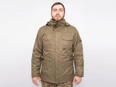 Лот: 24977729. Фото: 1. Куртка АМУНИЦИЯ. Верхняя одежда