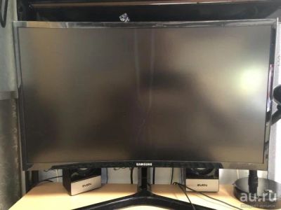 Лот: 16842025. Фото: 1. Монитор Samsung C24RG50FQI 23... ЖК-мониторы