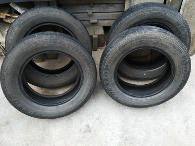 Лот: 22180791. Фото: 1. Шины Dunlop SP Touring T1 195... Шины