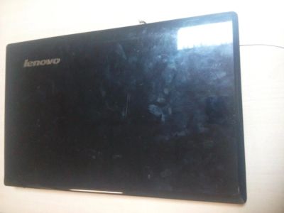Лот: 8853795. Фото: 1. N20. Lenovo G585 . Верхняя часть... Корпуса, блоки питания