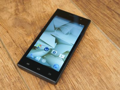Лот: 6759461. Фото: 1. Highscreen Zera S Power. Смартфоны