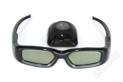 Лот: 2438357. Фото: 1. 3D очки активные Palmexx 3D PX-203... Другое (комплектующие)