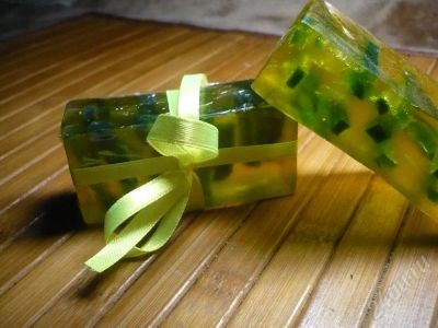 Лот: 203128. Фото: 1. Мыло ручной работы. Уход за телом