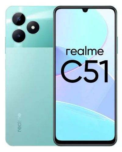 Лот: 20820042. Фото: 1. Смартфон Realme C51 4Gb/128Gb... Смартфоны