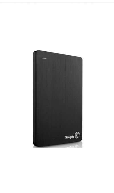 Лот: 15090560. Фото: 1. Внешний жесткий диск seagate 1tb. Внешние жесткие диски