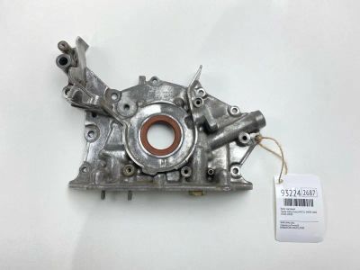 Лот: 24774998. Фото: 1. Насос масляный Toyota Camry Gracia... Двигатель и элементы двигателя