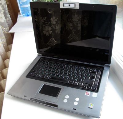 Лот: 11394533. Фото: 1. Asus F5R неисправный. Ноутбуки