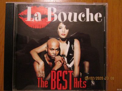 Лот: 15509655. Фото: 1. La Bouche - The Best Hits. Аудиозаписи