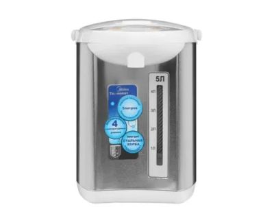 Лот: 19302655. Фото: 1. Новый термопот Midea mp8104. Чайники, кофемашины, кулеры