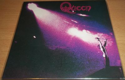 Лот: 16341627. Фото: 1. QUEEN - Queen (Queen 25) -1973... Аудиозаписи