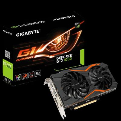 Лот: 9870392. Фото: 1. Видеокарта Gigabyte GeForce® GTX... Видеокарты