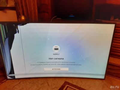 Лот: 14908794. Фото: 1. Samsung UE55NU7670. Телевизоры