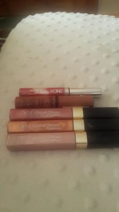 Лот: 6651505. Фото: 1. Блески одним лотом. Макияж