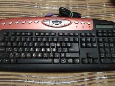 Лот: 17458417. Фото: 1. Клавиатура Genius K641. Клавиатуры и мыши
