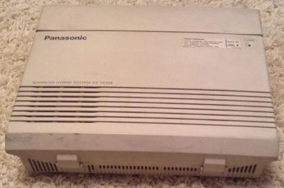 Лот: 4029305. Фото: 1. Мини АТС Panasonic KX-TA 308. АТС
