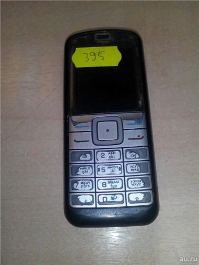 Лот: 8033922. Фото: 1. №395 . Телефон Nokia 6070 ( 6070... Кнопочные мобильные телефоны