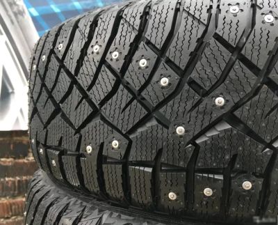 Лот: 19477580. Фото: 1. шины 185/60 R15 Nitto Therma Spike... Шины