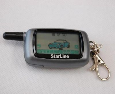Лот: 20025256. Фото: 1. Брелок Starline A6, A8, A9. Автомобильные сигнализации