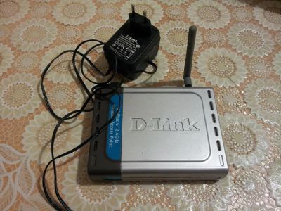 Лот: 4503003. Фото: 1. D-Link DWL-G700AP. WiFi, Bluetooth адаптеры