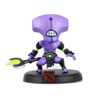 Лот: 8470018. Фото: 1. Фигурка Dota 2 Void Войд. Фигурки, статуэтки