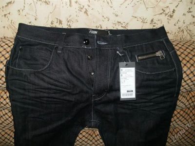 Лот: 4993256. Фото: 1. Джинсы мужские новые 50-52 размер. Брюки, джинсы, шорты