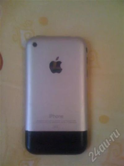 Лот: 691897. Фото: 1. Apple Iphone 2g 8GB. Смартфоны