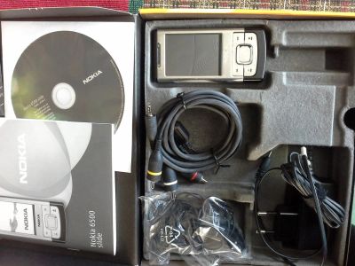 Лот: 6798226. Фото: 1. Nokia 6500 slide. Кнопочные мобильные телефоны