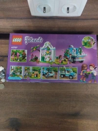 Лот: 23694506. Фото: 1. Lego friends original. Конструкторы
