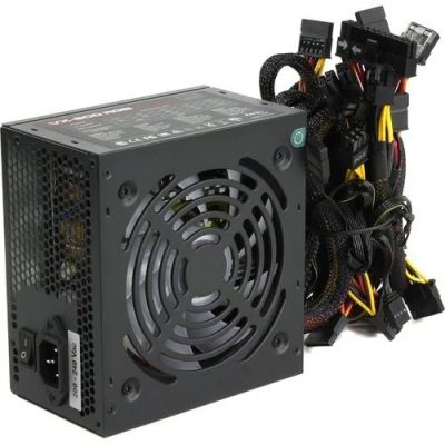 Лот: 16192336. Фото: 1. Блок питания ATX Aerocool VX-800... Корпуса, блоки питания