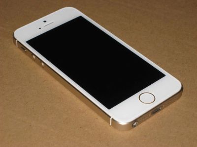 Лот: 9183689. Фото: 1. iPhone 5s 16gb не выкупили. Смартфоны