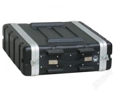 Лот: 1484852. Фото: 1. Рэковый кейс 3 юнита TOREX FPC-3U... Другое (музыкальные инструменты и оборудование)