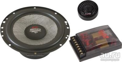 Лот: 17254632. Фото: 1. Акустика Audio System X165 EVO. Акустика автомобильная