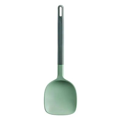 Лот: 24514723. Фото: 1. Лопатка Brabantia Essential, зеленая... Кухонные аксессуары
