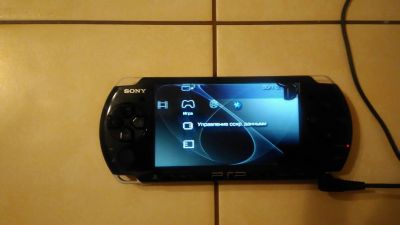 Лот: 12648045. Фото: 1. PSP 3008 обмен детские часы телефон. Запчасти для игровых приставок, консолей