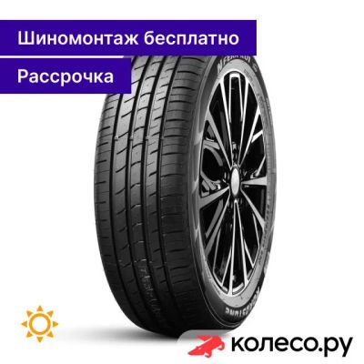 Лот: 25098606. Фото: 1. N'Fera RU1 235/60 R18 103V. Шины