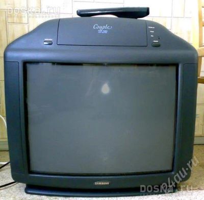 Лот: 644857. Фото: 1. ЭЛТ-моноблок Samsung Tvp-5370W. Телевизоры